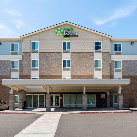 Extended Stay America Suites - Portland - East Fairview Eksteriør billede